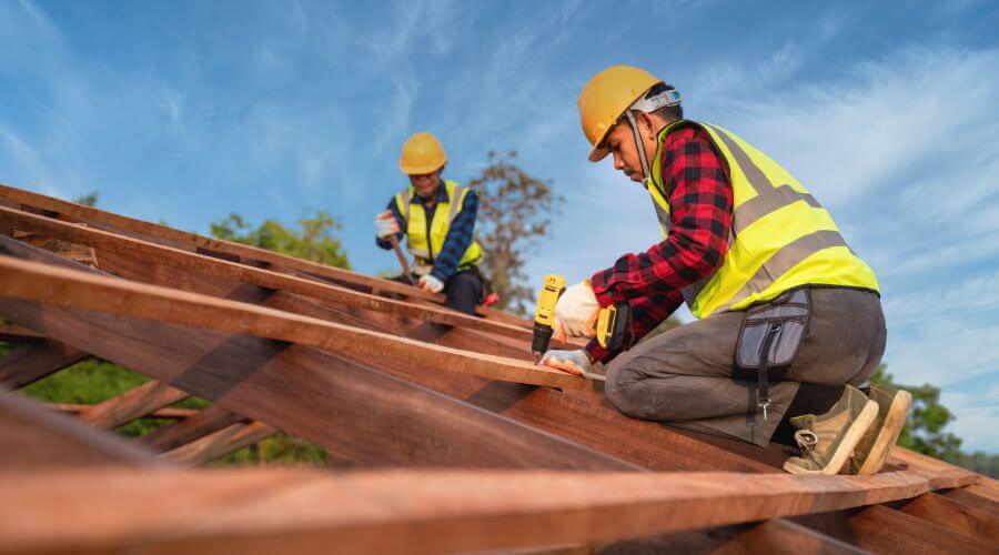 Expert tile roof repair services in Orderville, UT
